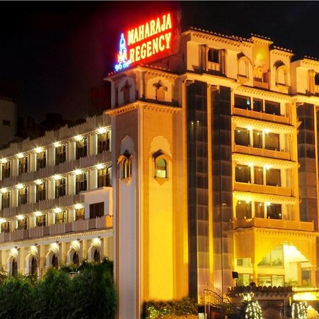 לודהיאנה Hotel Maharaja Regency מראה חיצוני תמונה