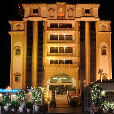 לודהיאנה Hotel Maharaja Regency מראה חיצוני תמונה