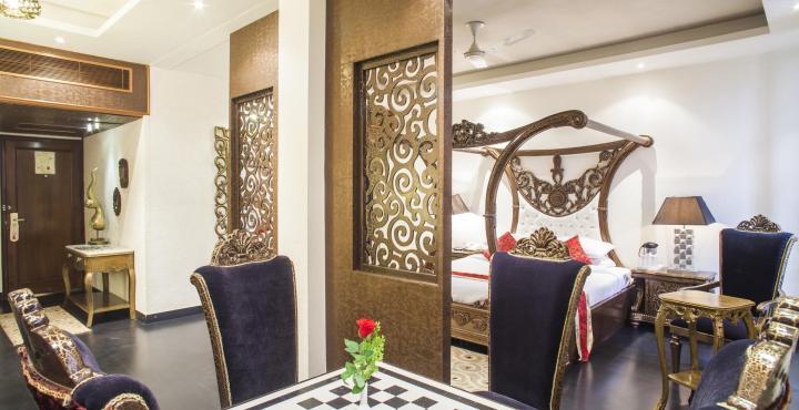 לודהיאנה Hotel Maharaja Regency מראה חיצוני תמונה