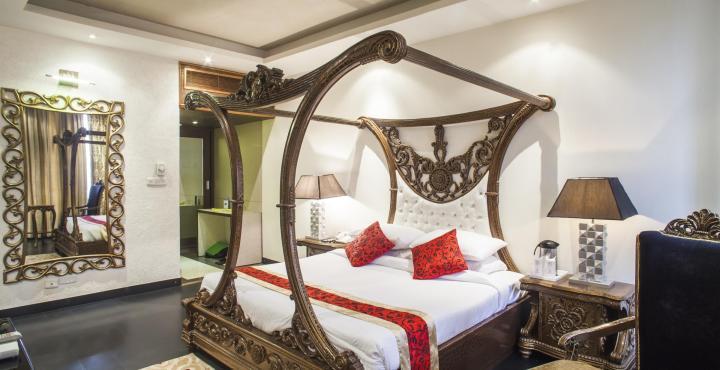 לודהיאנה Hotel Maharaja Regency מראה חיצוני תמונה