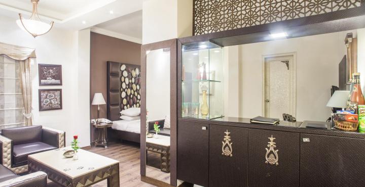 לודהיאנה Hotel Maharaja Regency מראה חיצוני תמונה