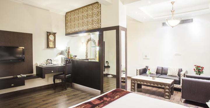 לודהיאנה Hotel Maharaja Regency מראה חיצוני תמונה