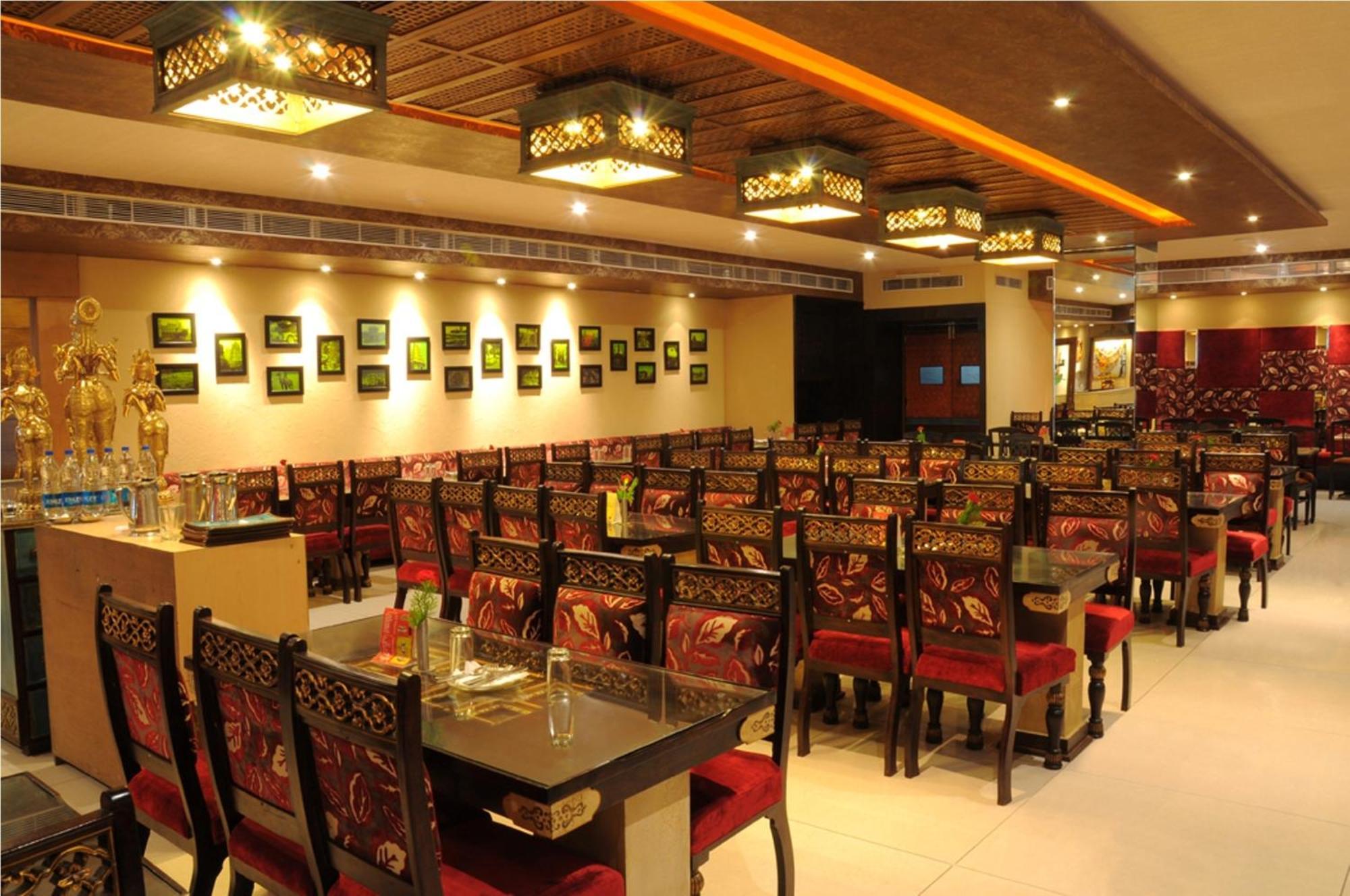 לודהיאנה Hotel Maharaja Regency מראה חיצוני תמונה