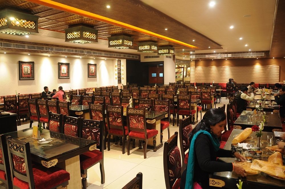 לודהיאנה Hotel Maharaja Regency מראה חיצוני תמונה