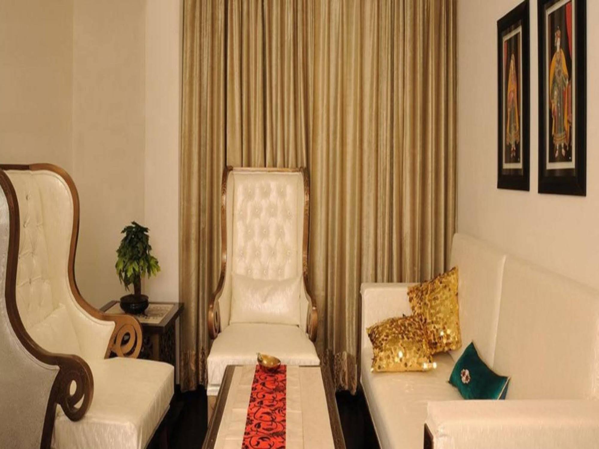 לודהיאנה Hotel Maharaja Regency מראה חיצוני תמונה